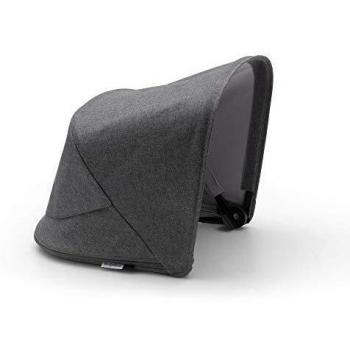 Capota Bugaboo Fox 2 & Lynx, gris melange