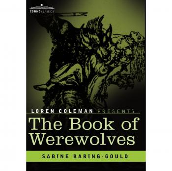 Hardcover Edition of The Book of Werewolves by Sabine Baring-Gould