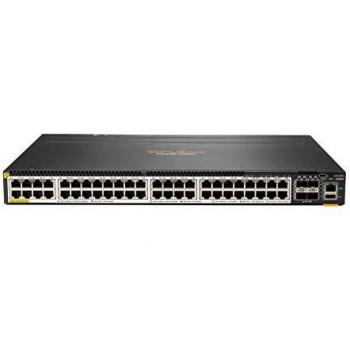 Hewlett Packard Enterprise Aruba 6300M Managed L3 Power over Ethernet (PoE) 1U Grey