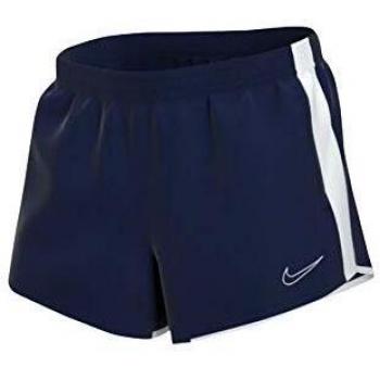 Nike W Nk Dry Acdmy19 Short K Pantalón Corto, Mujer, Obsidian/White/White, XL