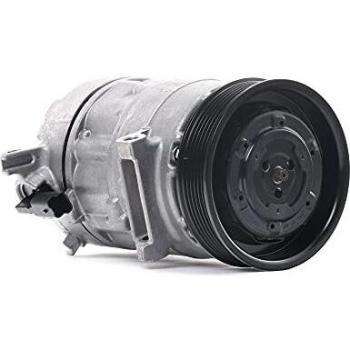 Compresor de Aire Acondicionado RIDEX 447K0254 para PEUGEOT y CITROËN, modelo PAG 46 R134a