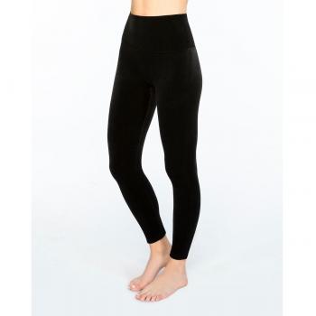 Leggin moldeador de terciopelo para mujer SPANX