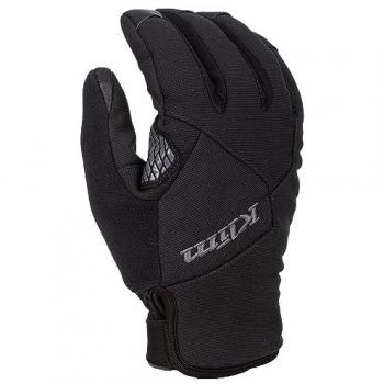 KLIM Guantes Inversion Insulated de Nieve - Negro-Asfalto