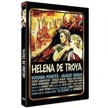 Helena de Troya [DVD]