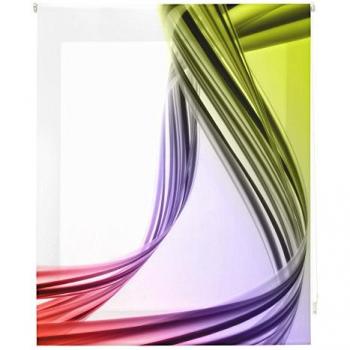Estor Enrollable Traslúcido Estampado Digital Varios 170x250cm HAPPYSTOR HSCV3103