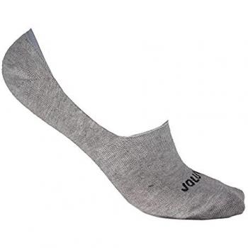 Calcetines Joluvi Pinki Sil Pack de 3 Pares - Talla Elegible, Gris Medio Unisex