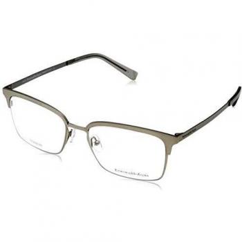 Ermenegildo Zegna Brillengestelle EZ5039 Monturas de gafas, Plateado