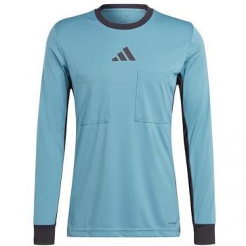Camiseta de Manga Larga Adidas Referee 24 Azul para Hombre