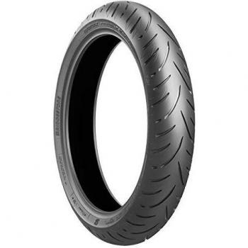 Bridgestone 75922 Neumático 120/70 ZR17 58W, T31 para Turismo, Verano