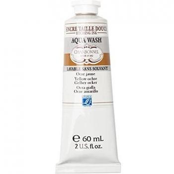 Tinta Acuática Lavable 60 ml - Ocre Amarillo