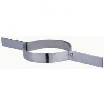 Collarín de Tubaje Isotip Joncoux - Ø150/156mm - Acero Inoxidable