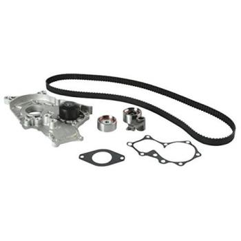 Bomba de agua + kit de correa de distribución Jakoparts J1102007 para Toyota Avensis, Corolla y Previa