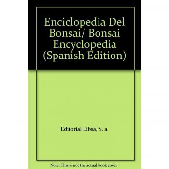 Enciclopedia del bonsai