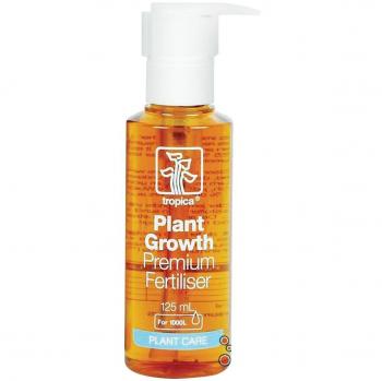 Abono Líquido Tropica Premium Nutrition 125ml para Acuarios Plantados