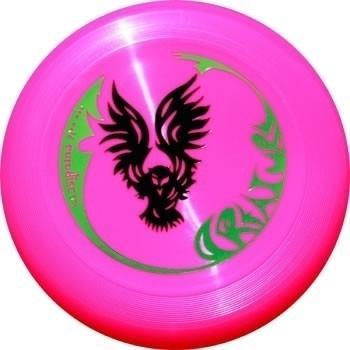 eurodisc ED5133P Ultimate Creature - Disco Deportivo, Color Rosa