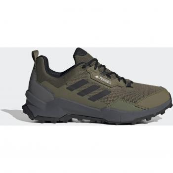 Adidas Terrex AX4 Men's Hiking Shoes - Focus Olive, Size 44