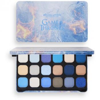 Paleta de Sombras Invierno Está Llegando Forever Flawless - Make Up Revolution