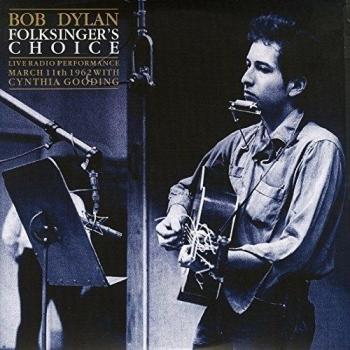 Folksingers Choice [Vinilo] - Bob Dylan