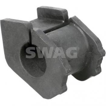 Soporte de estabilizador SWAG 81 94 2842 con silentblock para barra estabilizadora