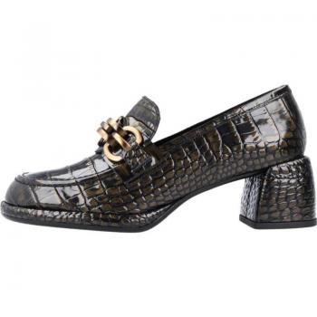 Mocasines Mujer Pons Quintana Emilia Bronce