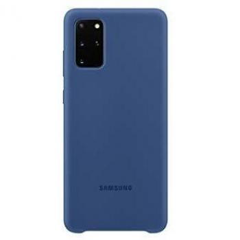 SAMSUNG EF-PG985TNEGEU - Silicone Cover G985F Galaxy Navy