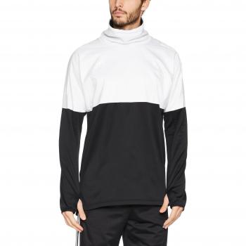 Adidas Tanf Hyb Sudadera, Hombre, Blanco