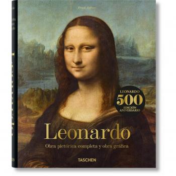 Leonardo. Obra pictórica completa y obra gráfica