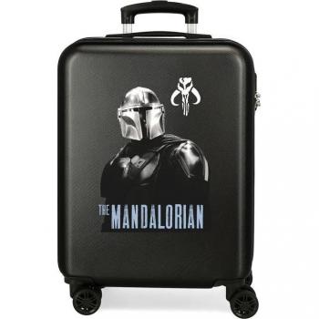 Maleta de cabina Star Wars The Mandalorian Groku ABS Rígida