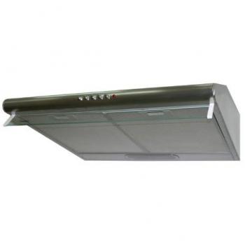 Campana Extractora Bajo Armario Akpo WK-7 P 3050 Inox (159,8 m³/h, 500 mm, color inox)