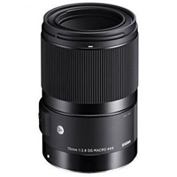 SIGMA 70mm F2.8 DG Macro Art para Canon