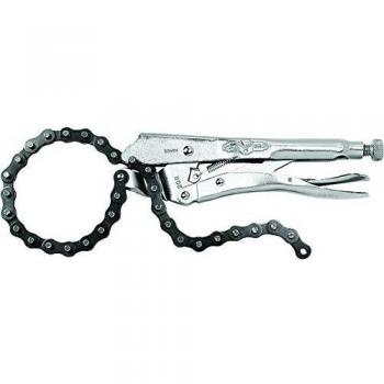 Grifo de cadena Irwin 225 mm, capacidad de sujeción 455 mm, color negro