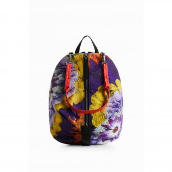 Mochila Mini Multicolor para Mujer Desigual Scarlet Viana