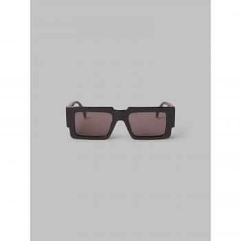 Marcelo Burlon Trendy Sunglasses for Stylish Looks, Black Unisex, Size: 52 MM