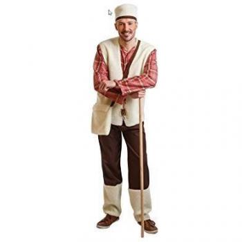 Disfraz de Pastor para Hombre talla Universal M-L