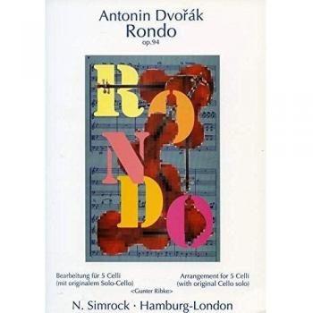 Rondo op. 94 -partition+parties separees