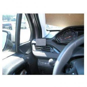 Brodit ProClip - Kit de Montaje para Coche Peugeot 208 Años 12-16