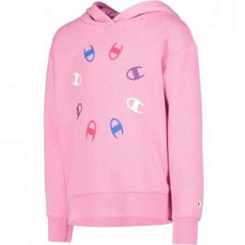 Champion - Sudadera de niña Graphic Shop Champion