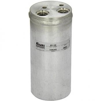 Secadora de aire acondicionado NISSENS NIS 95139 con filtro deshidratante