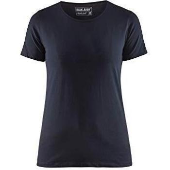 Camiseta Mujer Blaklader Azul Marino Talla L