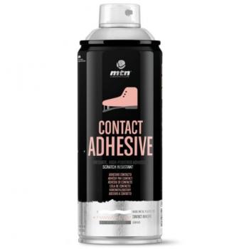 Spray adhesivo de contacto 400ml Pro Montana