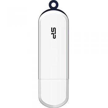 Pendrive Silicon Power Blaze B32 128GB USB 3.2 Blanco