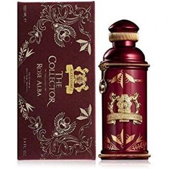 Alexandre. J The Collector Rose Alba Eau De Parfum Spray 100ml