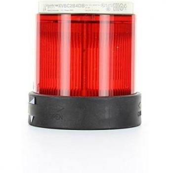 Schneider Electric XB4BA21 Push Button, Flush Mount, Black, 1 Normally Open (1NO) Contact