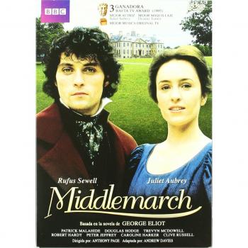 Middlemarch dvd 2