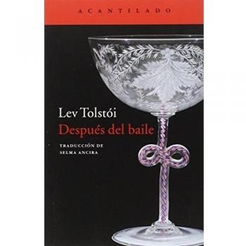 Después del baile - Lev Tolstói