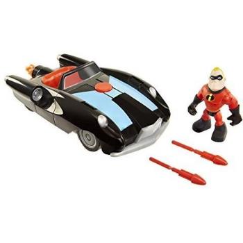 Disney Incredibles 2 76867 Mr.Incredible and Incredobile