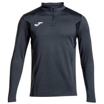 Sudadera Joma Winner III Hombre/Niño Antracita Negro, 3XL