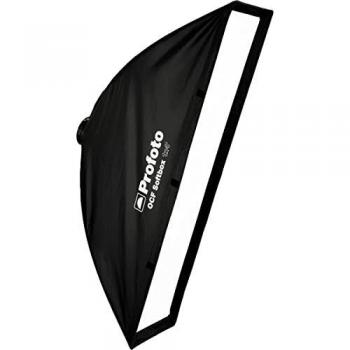 Profoto OCF 1x4' Rectangular Softbox (30x120 cm) with Strip Mask