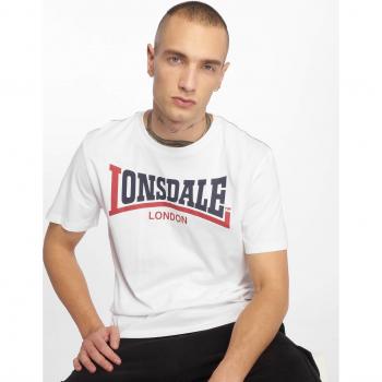 Camiseta Lonsdale London Two Tone de Manga Corta