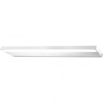 Aplique LED moderno para baño IP20 60 cm, blanco